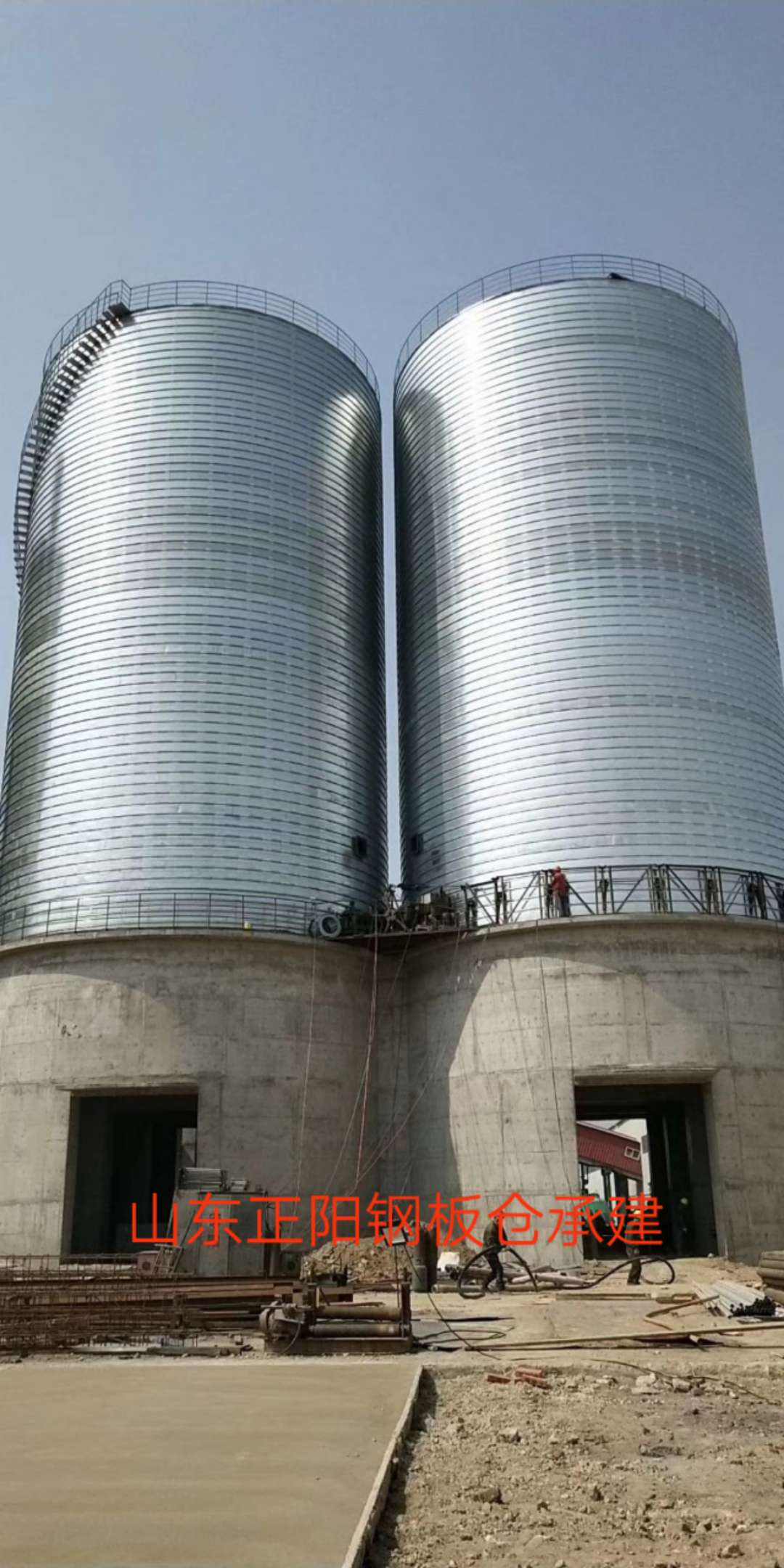 高埗镇5000吨卷板仓 卷板库